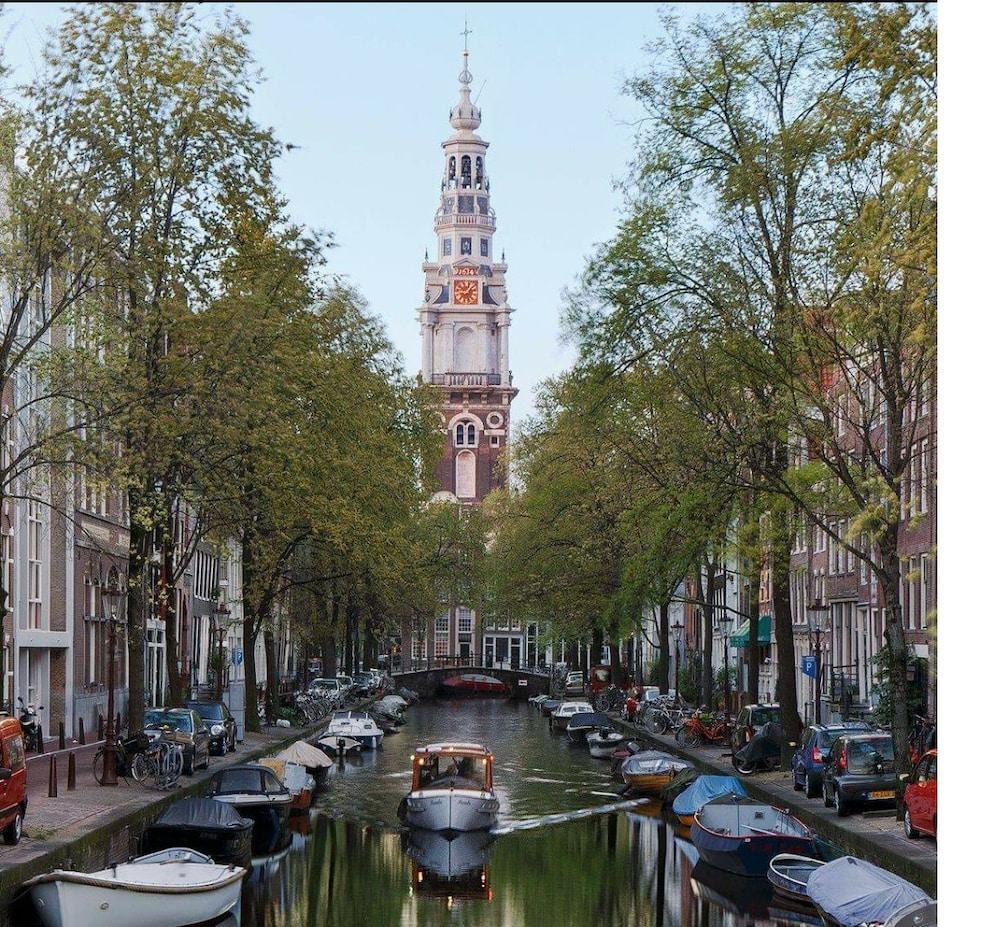 Rembrandtplein Hotel Amsterdam Exterior photo