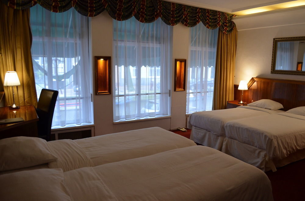 Rembrandtplein Hotel Amsterdam Exterior photo
